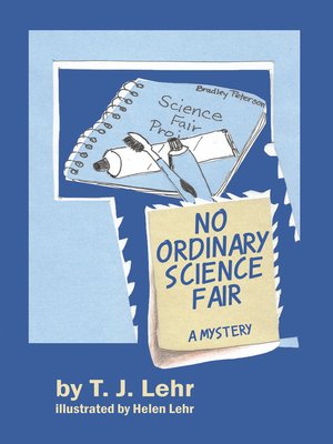 cover image of No Ordinary Science Fair